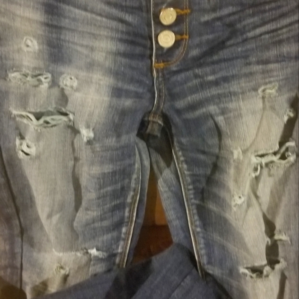 Indigo Rein Jeans